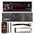 Som Automotivo Radio AM/FM First Option 5599 USB Bluetooth SD Card 4 Saídas Alto-Falantes 25W - Imagem 7