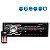 Som Automotivo Rádio AM/FM First Option 6630BN USB Bluetooth SD Card RCA 4 Saídas Alto-Falantes - Imagem 6