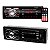 Som Automotivo Rádio AM/FM First Option 6630BN USB Bluetooth SD Card RCA 4 Saídas Alto-Falantes - Imagem 5