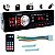 Som Automotivo Rádio AM/FM First Option 8850B USB Bluetooth SD Card 4 Saídas Alto-Falantes 25W - Imagem 2