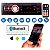 Som Automotivo Rádio AM/FM First Option 8850B USB Bluetooth SD Card 4 Saídas Alto-Falantes 25W - Imagem 3