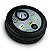 Reparador Instantâneo Enche e Veda Pneu Cheio 400ml Luxcar + Compressor Ar Portátil 260psi 12v - Imagem 7
