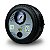 Reparador Instantâneo Enche e Veda Pneu Cheio 400ml Luxcar + Compressor Ar Portátil 260psi 12v - Imagem 3