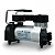Reparador Instantâneo Enche e Veda Pneu Cheio 400ml Luxcar + Compressor Ar Portátil 150PSI - Imagem 3
