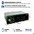 Radio Automotivo MP3 USB 2.0 Carregador Bluetooth AM/FM Controle Remoto Nq512bt Nakamichi - Imagem 5