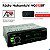 Radio Automotivo MP3 USB 2.0 Carregador Bluetooth AM/FM Controle Remoto Nq512bt Nakamichi - Imagem 3