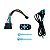Radio Automotivo Mp3 Bluetooth Painel Fixo Controle Remoto Microfone FM Nakamichi Nq537BD - Imagem 5