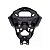 Farol Completo Suporte Aranha Fan 160 Preto Ano 2022 e 2023 - Imagem 5