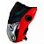 Farol Completo Suporte Aranha Fan 160 Vermelho Perolizado Ano 2022 e 2023 - Imagem 2