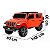 Mini Caminhonete Elétrica Jeep Rubicon Gladiator Suporta 50kg MP3 Luzes Controle Remoto 4x4 12V BW272VM - Imagem 2