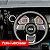 Mini Caminhonete Elétrica Jeep Rubicon Gladiator Suporta 50kg MP3 Luzes Controle Remoto 4x4 12V BW272VM - Imagem 8