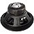 Alto-Falante Subwoofer 350WRMS 12 Polegadas Impedância 2+2 Ohms BK12 D2 Bravox Linha Black Premium - Imagem 5