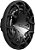 Alto-Falante Subwoofer 350WRMS 12 Polegadas Impedância 2+2 Ohms BK12 D2 Bravox Linha Black Premium - Imagem 3