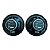 Kit Alto Falante Coaxial Nakamichi NSF623 6 Polegadas 70 WRMS 220 PMPO 4 Ohms Coaxial - Imagem 4