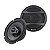 Kit Alto Falantes 6 Polegadas 110W RMS 4 Ohms 360W PMPO NSE1658 - Nakamichi - Imagem 1