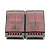 Kit Alto Falantes 2 Vias 6.5'' 140WRMS 3 Ohms250W PMPO NSI CS620 - Nakamichi - Imagem 4