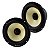 Kit  Alto-Falantes 2 Vias Alto Falantes 6,5 Polegadas com Tweeters e Crossovers - Nakamichi - Imagem 2