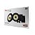 Kit  Alto-Falantes 2 Vias Alto Falantes 6,5 Polegadas com Tweeters e Crossovers - Nakamichi - Imagem 4