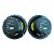 Par Alto Falantes Amarelos 6.5 Polegadas 90WRMS Impedância 3 Ohms PMPO 630W NSJ610 - Nakamichi - Imagem 5