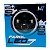 Farol Angel Eyes 40W LED 7 Polegadas DRL e Seta M7 - Imagem 6