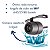 Central Multimidia LCD 7" JR8 Technology Microfone Externo BT/SD/USB Touch Iluminação RGB + Câmera de Ré 4K System - Imagem 7