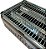 Fogareiro Churrasqueira Horizontal GrillMaster Prata Aço Inox Camping Pescaria - Guepardo - Imagem 9