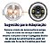 Par Farol Led Constelation VUC 3/4 Kombi Fusca 7 Polegadas Angel Eyes - Imagem 2