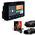 Central Multimídia Android Faaftech GPS Android iOS USB SD Espelhamento + Câmera de Ré ou Frontal Borboleta 4K JR8 - Imagem 1