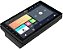 Central Multimídia Android Faaftech GPS Android iOS USB SD Espelhamento + Câmera de Ré ou Frontal Borboleta 4K JR8 - Imagem 4