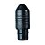 Massageador Portátil Slim Massage Gun R45 Acte Sports Cor Preto 110v/220v - Imagem 8