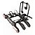 Suporte De Bicicleta Transbike para Engate Susa Farad Capacidade 2 Bicicletas Peso Maximo 60kg - Imagem 5