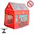 Barraca Infantil Bombeiro com Bolsa de Transporte BW133B - Importway - Imagem 7