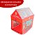 Barraca Infantil Bombeiro com Bolsa de Transporte BW133B - Importway - Imagem 4