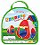 Barraca Tenda Infantil Colorida Com Várias Entradas com Bolsa de Transporte BW063 - Importway - Imagem 3