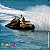 Moto Aquática Jet Ski Com Controle Remoto Amarelo BW257AM - Importway - Imagem 7