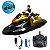 Moto Aquática Jet Ski Com Controle Remoto Amarelo BW257AM - Importway - Imagem 1