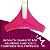 Microfone Infantil Duplo Pedestal Com Luzes Rosa BW140RS - Importway - Imagem 7