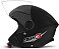 Capacete Moto Aberto Preto Pro Tork New Liberty 3 Viseira Cristal 2mm Espessura Tamanho 60 - Imagem 1