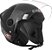 Capacete Moto Aberto Preto Pro Tork New Liberty 3 Viseira Cristal 2mm Espessura Tamanho 60 - Imagem 2