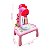 Mesa Mágica Com Projetor Para Desenhar Infantil Rosa BW251RS - Importway - Imagem 2