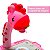 Mesa Mágica Com Projetor Para Desenhar Infantil Rosa BW251RS - Importway - Imagem 7