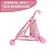 Carrinho de Boneca Infantil Tipo Guarda Chuva BW150 - Importway - Imagem 4