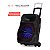 Caixa de Som Amplificada Bluetooth XC-715T 10 Horas Autonomia Função TWS Led Microfone USB - Imagem 7