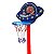 Kit Completo Cesta 1.04m Basquete Infantil Com Bola E Inflador - Importway - Imagem 3