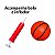 Kit Completo Cesta 1.04m Basquete Infantil Com Bola E Inflador - Importway - Imagem 6