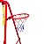 Playground Com Balanço Suporta 40kg Infantil e Cesta De Basquete Com Bola BW252 - Importway - Imagem 5