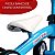 Triciclo Balance Andador sem Pedal Equilibrio Menino Menina Cor Azul - Importway - Imagem 7