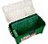 Kit de Pesca com Vara 1.5m + Molinet 142M.2 + Maleta Verde para Pesca com Compartimentos Ajustáveis - Imagem 9