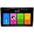 Multimídia ANDROID RS-909BR Plus Roadstar USB BT WIFI GPS + Moldura Padrão Chinês HB20 Black Piano Fiamon - Imagem 2