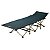 Cama Dobrável Camping Pescaria Festival Dream Estrutura de Aço 190x70cm Cinza - NTK Nautika - Imagem 5